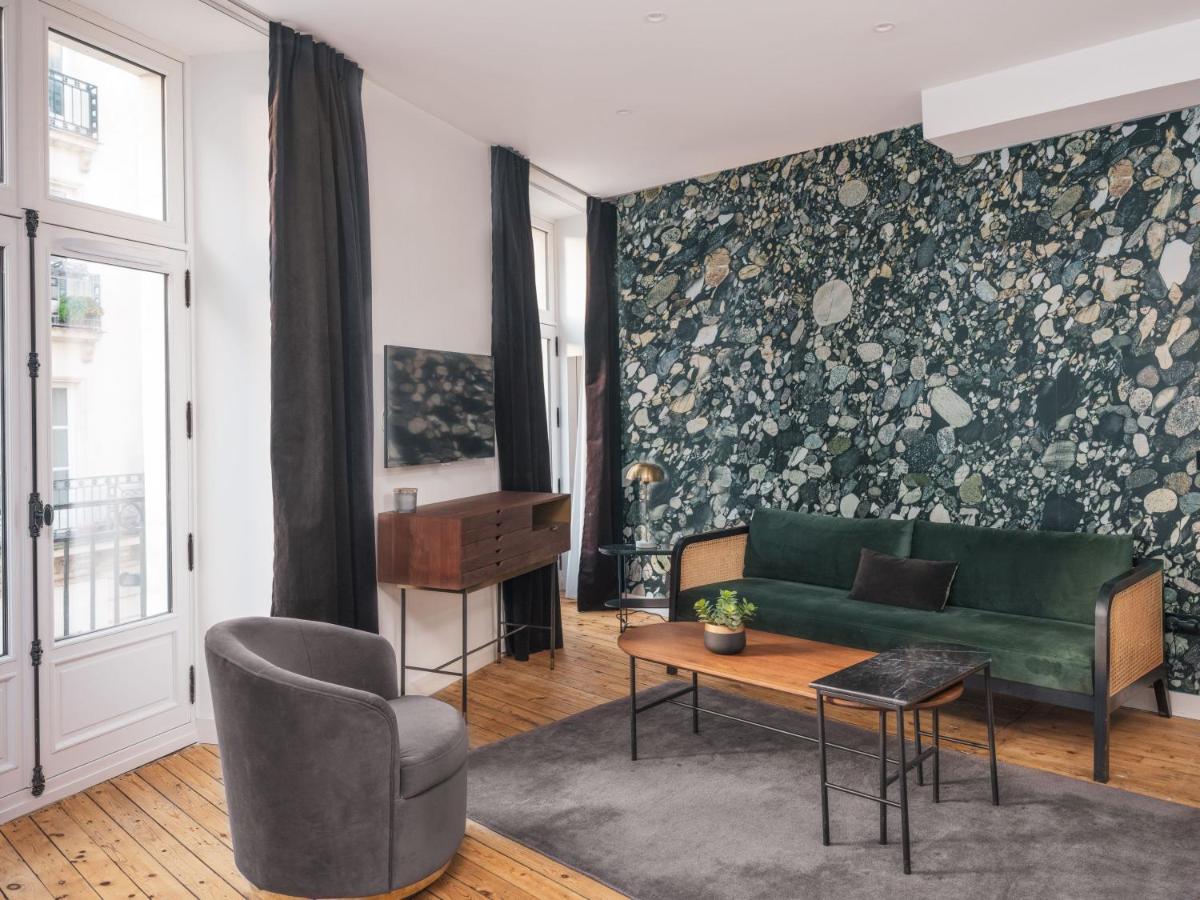 Appartements Crebillon - Maisons Du Monde Hotel & Suites Nantes Exterior photo