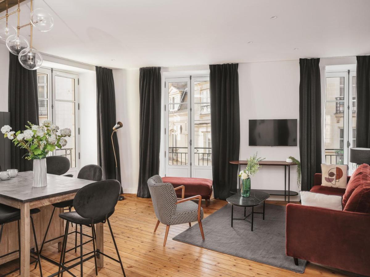 Appartements Crebillon - Maisons Du Monde Hotel & Suites Nantes Exterior photo