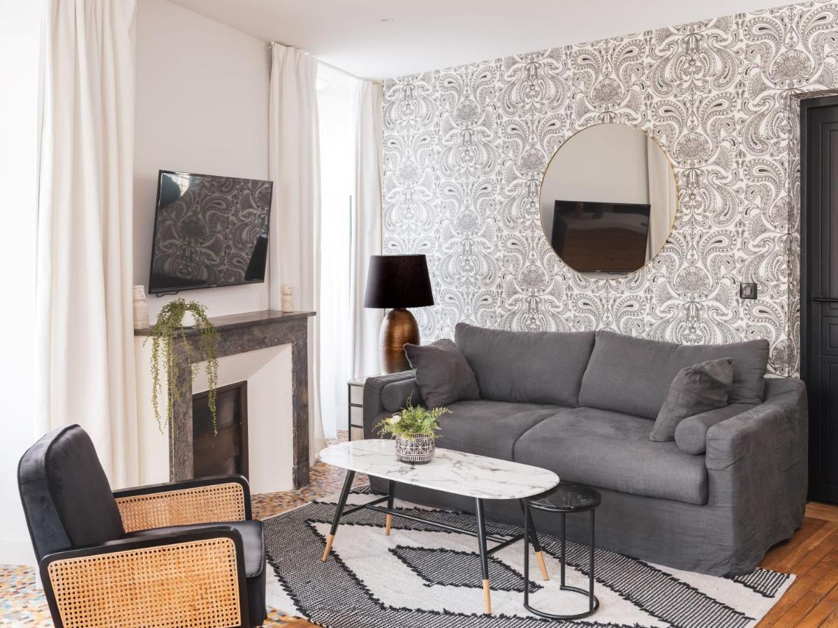 Appartements Crebillon - Maisons Du Monde Hotel & Suites Nantes Exterior photo