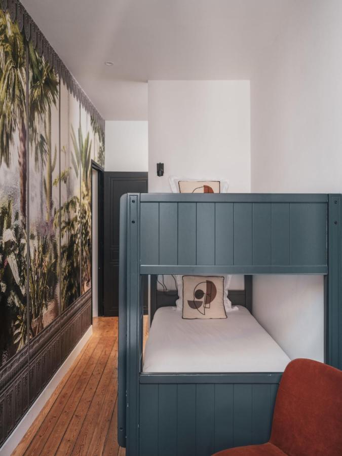 Appartements Crebillon - Maisons Du Monde Hotel & Suites Nantes Exterior photo
